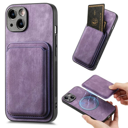 Magnetic Wallet Casing