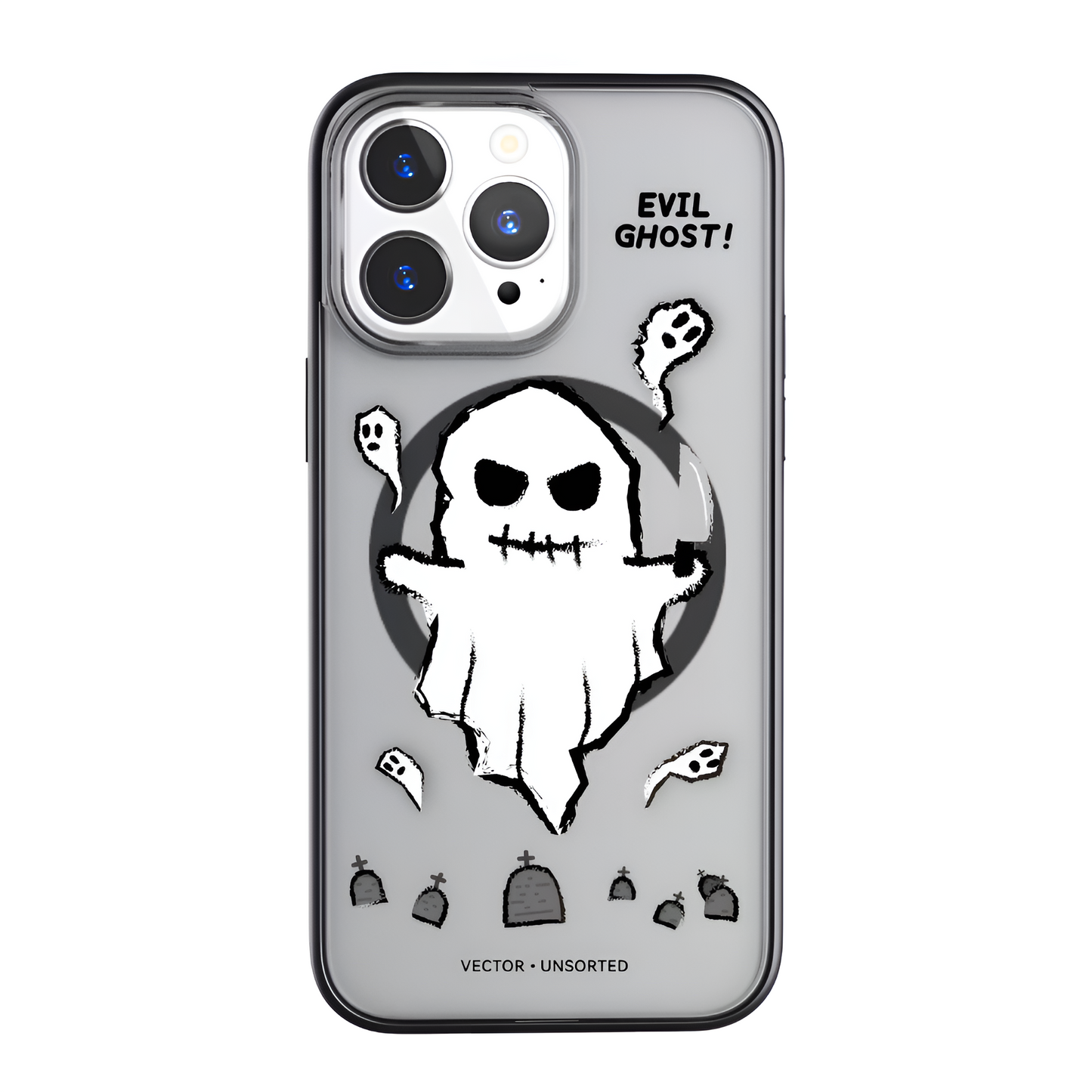 Evil Ghost