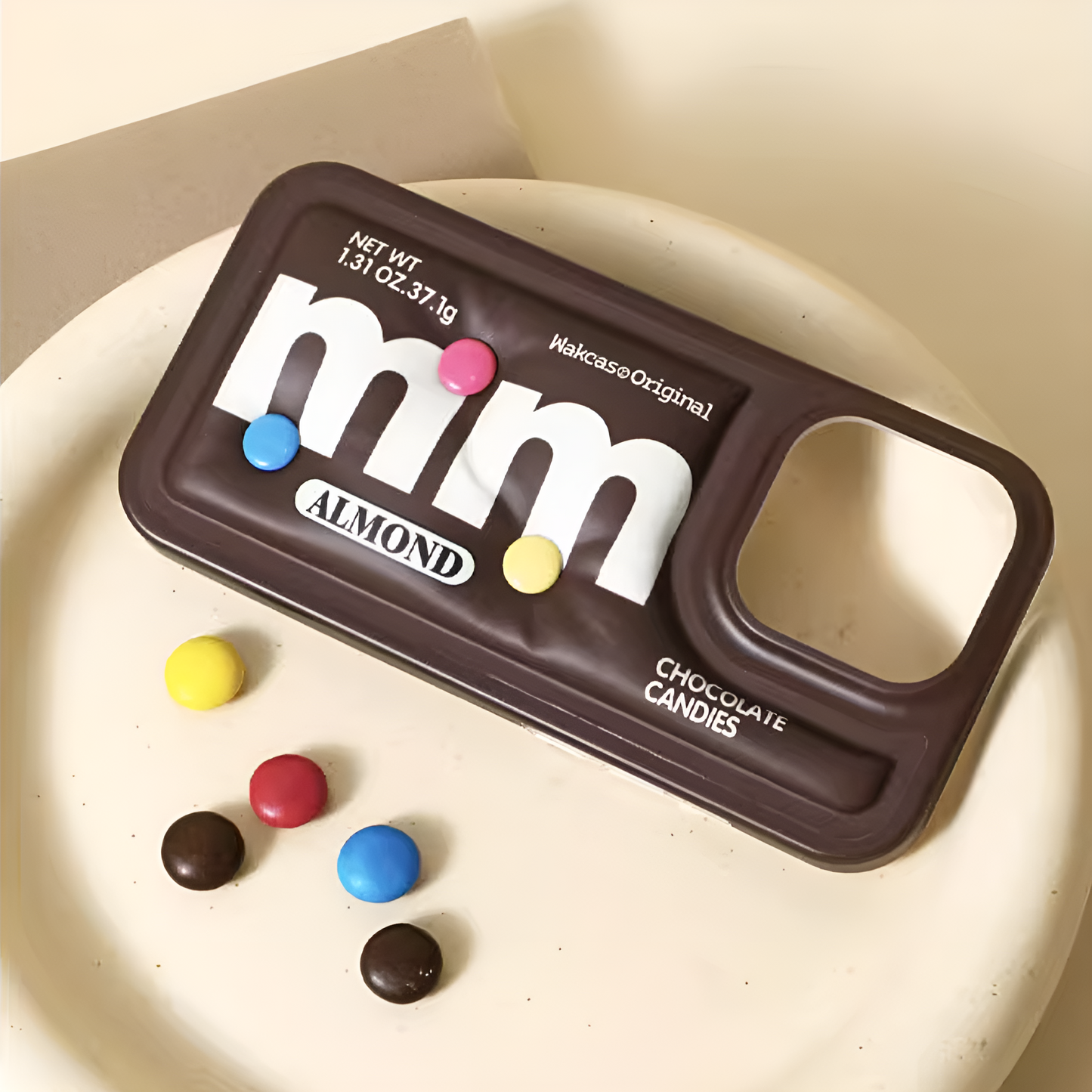 M&M Chocolate