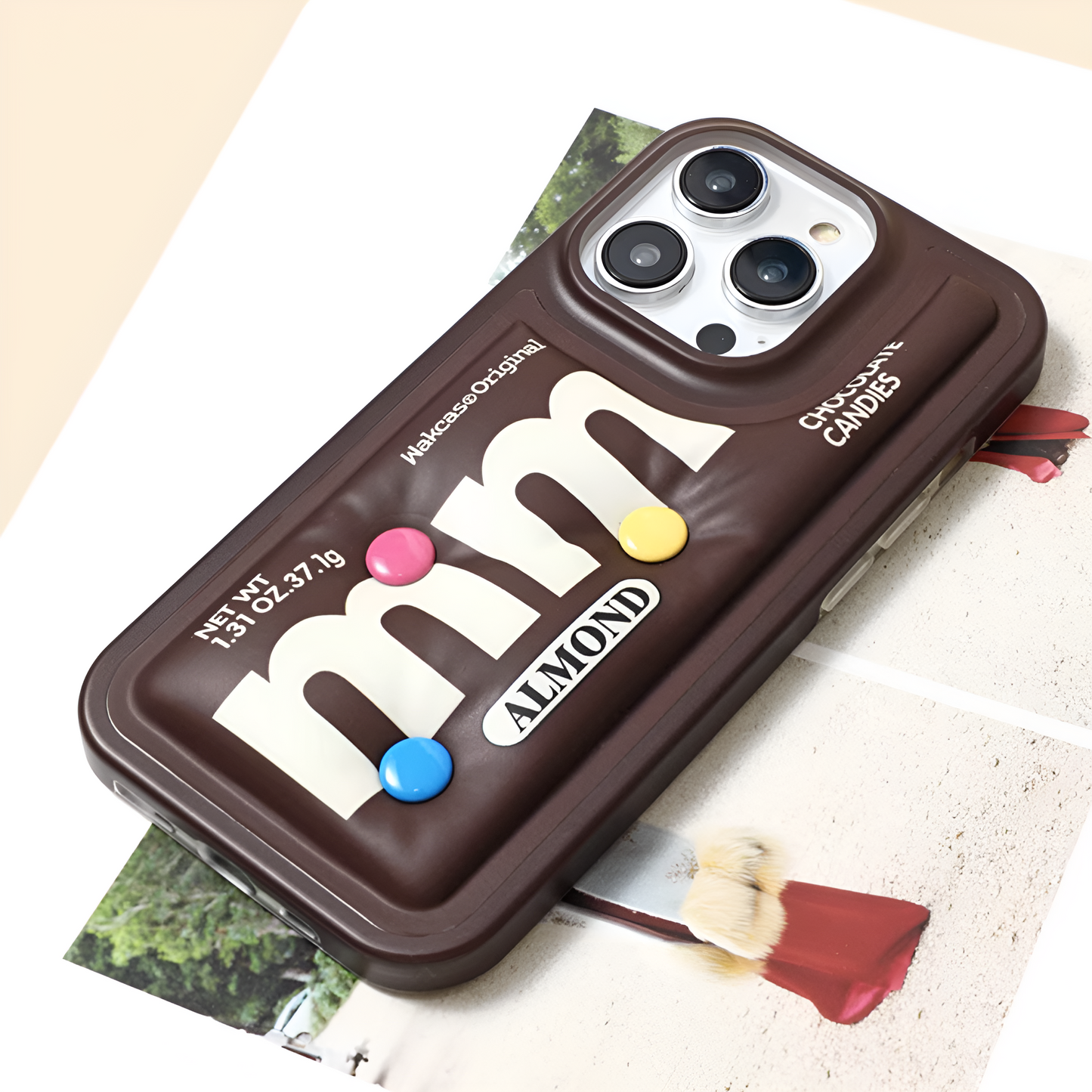 M&M Chocolate