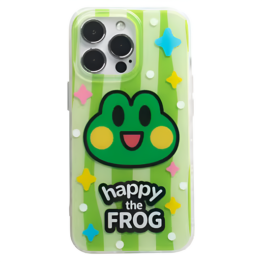 Happy The Frog