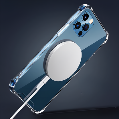 Magnetic Clear Case