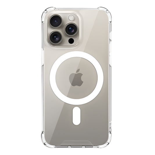 Magnetic Clear Case