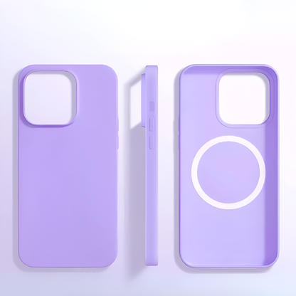 Magnetic Silicone Case