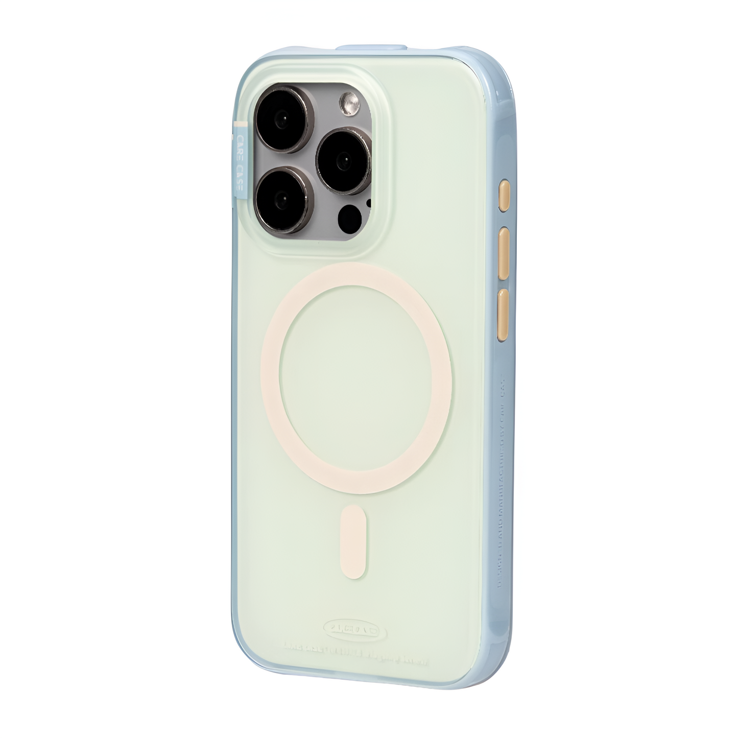 Pastel Color MagSafe Case