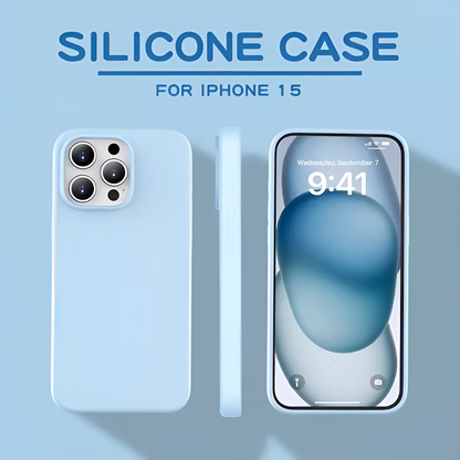 Magnetic Silicone Case